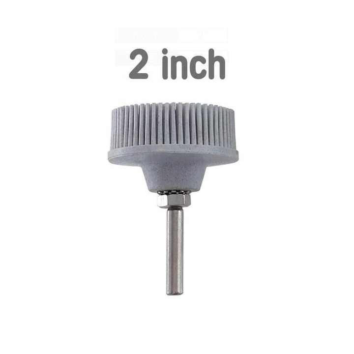 Dischi Lamellari 115mm 25 Pezzi - Set Misto Grana 40-240 Per Smerigliatrice - Foto 2