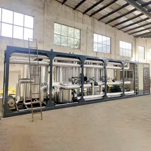 Professioneller Hersteller von 10 Tonnen modifizierten emulsierten Asphaltproduktionsgeräten Ausrüstung Baumaschinen