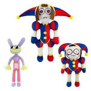 HY2 haute qualité l'incroyable peluche de <span class=keywords><strong>cirque</strong></span> numérique, jouets de poupée en peluche d'horreur, <span class=keywords><strong>le</strong></span> pour les enfants et les fans adolescents - Product Image 4
