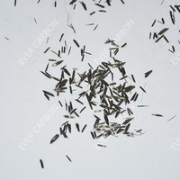 Fibres de carbone granulées recyclées pour le renforcement du polycarbonate PC et les boîtiers électroniques
