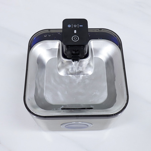 Dispensador de agua <span class=keywords><strong>para</strong></span> mascotas automático inteligente <span class=keywords><strong>con</strong></span> sensor infrarrojo Fuente de agua <span class=keywords><strong>para</strong></span> gatos Fuente de agua potable - Product Image 4