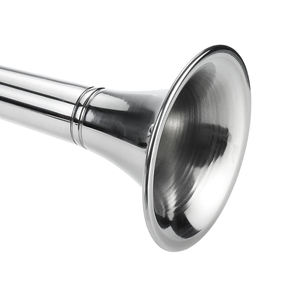 NITOYO 12V สแตนเลสสตีลเดี่ยวทรัมเป็ต Low Tone <span class=keywords><strong>Hertz</strong></span> สำหรับ Marine เรือรถบรรทุกรถบรรทุกคาราวาน RV รถจักรยานยนต์ - Product Image 5