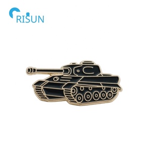 Émail doux personnalisé Camo Camouflage voiture blindée enfer Buggy Panzer réservoir émail épinglette insigne <span class=keywords><strong>broche</strong></span> personnalisé réservoir émail <span class=keywords><strong>broche</strong></span> - Product Image 5