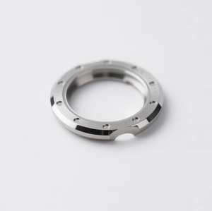 Özel saplı özel CNC makineleri paslanmaz çelik tel EDM broşlama mekanik duvar dalgıç kol saati yapı parçaları - Product Image 1