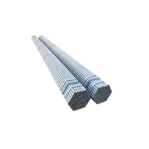 High Quality Custom Dn20 Hot <b>Rolled</b> Galvanized Steel Pipe for Welding and Cutting Applications - Product Image 1