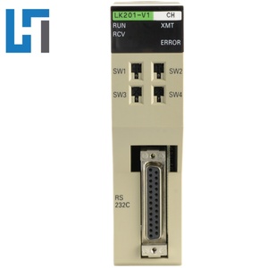 New Original C200H-LK201-V1 C200H Series Upper Computer Link Unit Module Programming Controller Industrial Automation Controller - Product Image 1