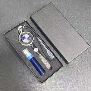 Pendentifs diffuseurs de parfum pour <span class=keywords><strong>voiture</strong></span>, longue durée, parfum léger, huiles essentielles, avec incrustation de strass, vente en gros - Product Image 5