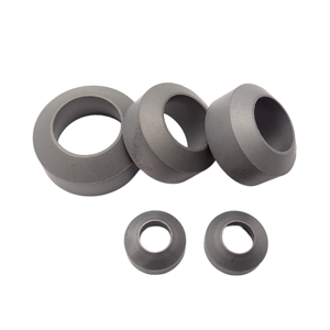 22*10*12 chèn cacbua vonfram xi măng thiêu kết cho các ứng dụng cạo công nghiệp khác nhau - Product Image 4