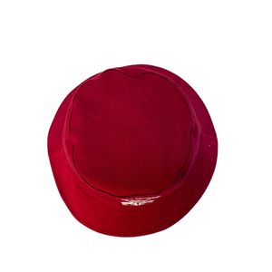 Sombrero de pescador de verano al por mayor con visera con logotipo impreso y bordado personalizado para pescadores, diseñado por el fabricante - Product Image 2