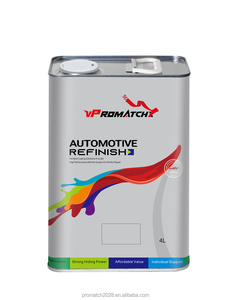 Sơn phủ bóng trong suốt 2K Acrylic cao cấp cho ô tô, dùng làm lớp phủ trên lớp sơn nền, có khả năng chống chịu thời tiết tốt - Product Image 6