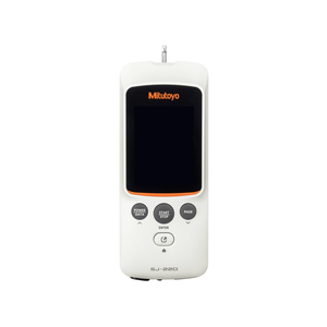 Mitutoyo เครื่องวัดความขรุขระแบบดิจิตอลพกพา SJ-220R พร้อมชุดขับหดได้ R: 5µm, 4mN - Product Image 2