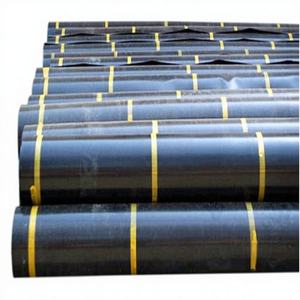 Géomembrane HDPE pour bassins piscicoles et fermes d'élevage de crevettes - Surface lisse imperméable - Product Image 1