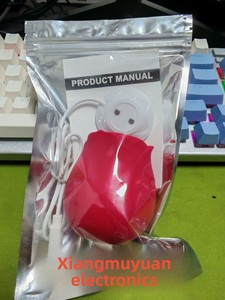 Offerta Speciale di Fabbrica: Vibratore a Forma di Rosa per Donne, Stimolatore con Funzione di Leccata, Giocattolo per Adulti, Confezione AV - Product Image 6