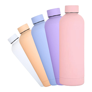 Large Capacity Low Price Customized Wholesale <b>Flasks</b> Double Wall Stainless Steel Vacuum Tumbler Insulated Water <b>Bottle</b> - Product Image 4