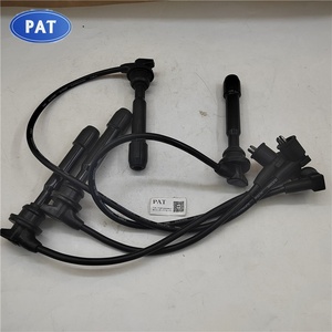 PAT 27501-23B70 Pour Coupé Elantra LANTRA II MATRIX TRAJET <span class=keywords><strong>TUCSON</strong></span> i30 CARENS CERATO SPORTAGE FIL D'ALLUMAGE 27501-23A00 - Product Image 3