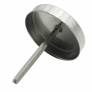 Tấm kim loại dập bộ phận uốn thép không gỉ nhôm kim loại hàn cắt laser bộ phận - Product Image 4