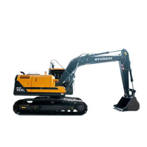 Bon prix 100% nouvelle pelle Hx155L pelle sur chenilles 15 tonnes pelle hydraulique sur chenilles nouvelle pelle HX155L - Product Image 1