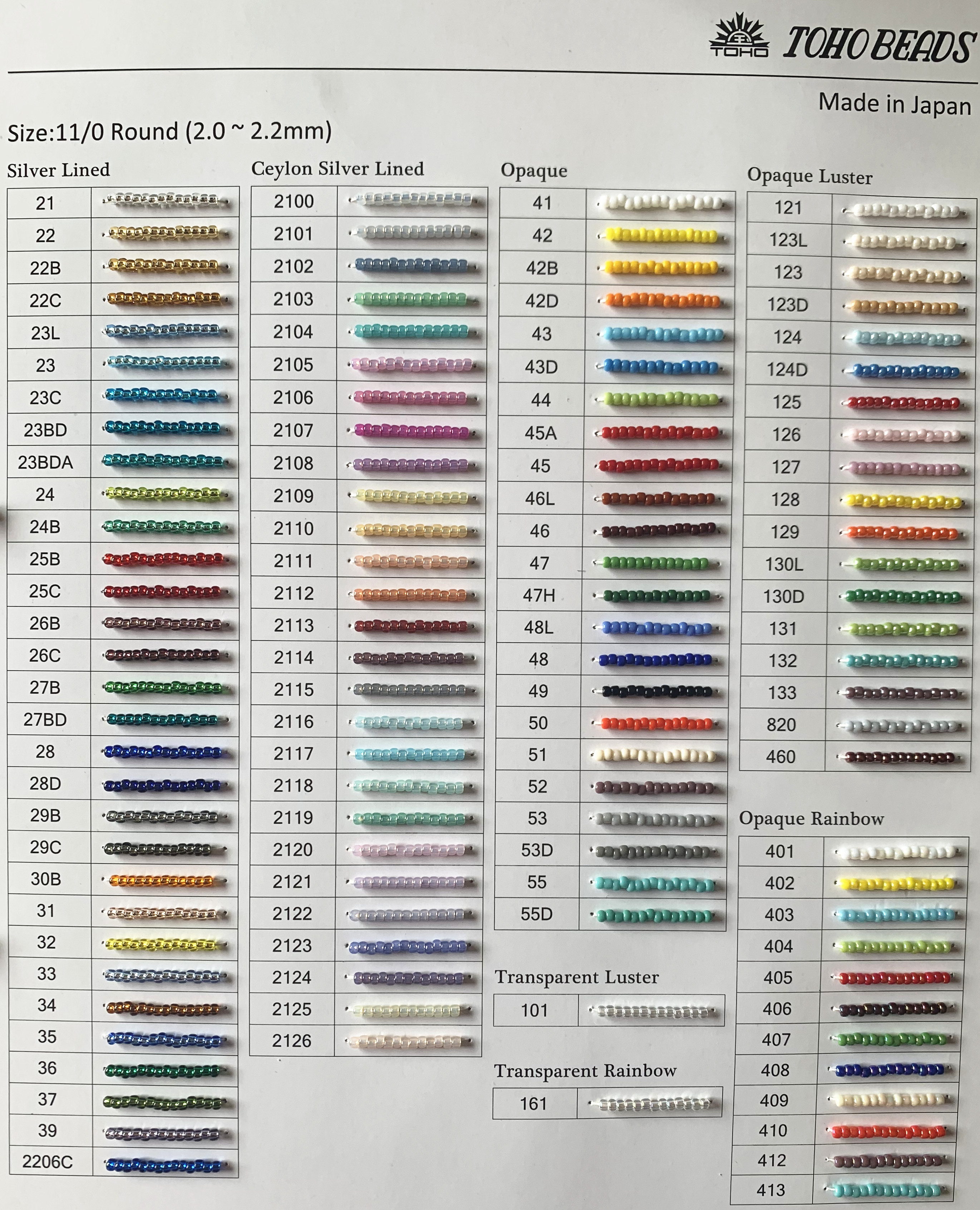Wholesale Top Quality Japanese Miyuki Plated Dyed Colors