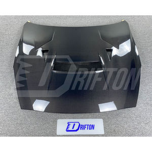 Capó de fibra de carbono estilo Vari para Nissan R35 GTR 2008-2024 - Product Image 1