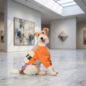 Fabricante de Ropa para Perros Personalizada OEM ODM, Chaqueta Impermeable, Antiinsectos y Antisuciedad para Perros <span class=keywords><strong>Basset</strong></span> <span class=keywords><strong>Hound</strong></span> - Product Image 1