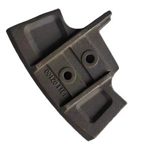 Brazo de alimentación izquierdo brazo de hoja brazo de mezcla medio para BHS Liebherr <span class=keywords><strong>TEKA</strong></span> SICOMA ELKON - Product Image 2