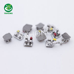 Yahong Dentale Attrezzature 2G MIM Mini Roth Staffa Ortodontico - Product Image 5