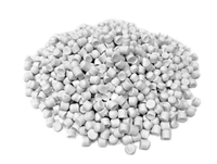 Granulés de PVC de haute qualité, particules de polyvinylchlorure vierge, prix usine