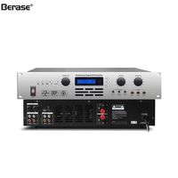 Equipo de sonido amplificador de potencia de efecto de audio profesional de alta calidad
