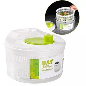 Máquina Centrífuga Comercial de Plástico para Verduras, de Alta Velocidad, para Uso en Restaurantes y Cocinas, de Gran Capacidad, para Preparación de Alimentos - Product Image 1