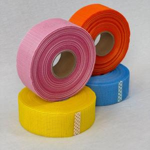Ruban en fibre de verre tissée simple auto-adhésif sans alcali E-Glass 5cm/10cm/20cm x 90m pour <span class=keywords><strong>réparation</strong></span> de fissures murales - Product Image 4
