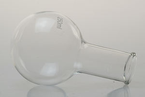 Diskon harga murah Cina grosir termos kerucut termal vakum 500ml termos bawah datar 24/40 - Product Image 2