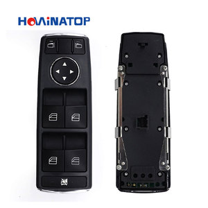Howinatop สวิตช์กระจกหน้าต่าง A2049055302สำหรับ Mercedes Benz W212 W204 W117 W176 W156 X204 Benz C E Class S212 C250 2049055302 - Product Image 5