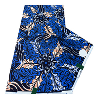 Tela africana estampada Ankala de fabricante directo a precio económico, tela africana de Ghana, tela para coser vestidos