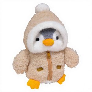 Hatted Penguin Plush Toy Comfort Doll Hatted Penguin Polar Animal Stuffed Animal Activity <b>Gift</b> 23cm - Product Image 4