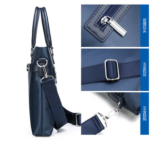 Sac de luxe pour homme, sac de voyage d'affaires, sac pour ordinateur portable, tablette, sacoche, sac de messager populaire pour homme - Product Image 6