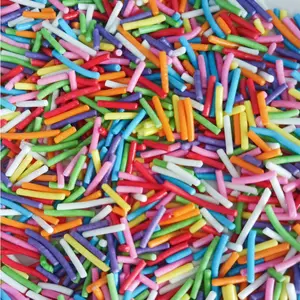 Kuchen Zucker Konfetti Süßwaren-Mix essbar Geburtstag Material Simulation süß Jimmy Sprinkles Schokolade Jimmy Sprinkles