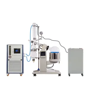 Factory Direct Sales Efficient Evaporation 30L Rotovap Rotary Evaporator