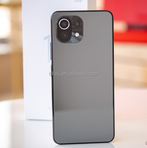 <span class=keywords><strong>Mi</strong></span> โทรศัพท์<span class=keywords><strong>5G</strong></span> สมาร์ทโฟน11Lite OCTA Core CPU <span class=keywords><strong>128GB</strong></span> โทรศัพท์สองซิมการ์ด LTE NFC CPU - Product Image 3