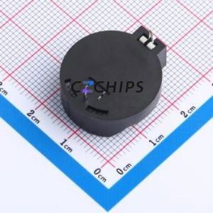 BS-02-A1AK010 Button & Strip Battery Connector Through hole Component (THT) Connector Battery Holder CR2032 Phosphor Copper Tin - Product Image 2