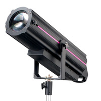 Haute puissance DMX suivre Spot Light 600W LED Followspot pour le théâtre de mariage de scène
