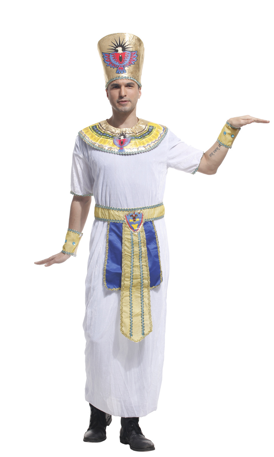 Egypt King Costume