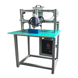 Entrega rápida máscaras haciendo oído Loop tela máquina de soldadura con ultrasónico - Product Image 3