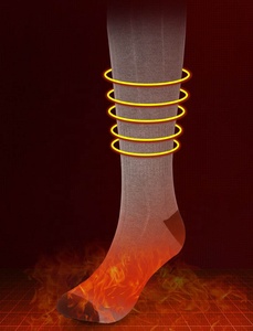 Vente en gros <span class=keywords><strong>de</strong></span> <span class=keywords><strong>chaussettes</strong></span> <span class=keywords><strong>de</strong></span> <span class=keywords><strong>Ski</strong></span> chauffantes d'hiver, USB, chauffage électrique, batterie Rechargeable, <span class=keywords><strong>chaussettes</strong></span> chauffantes - Product Image 2