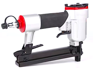 Engrapadora Neumática TY80620A Tarboya de Calibre 20 y Corona Mediana de 7/16 Pulgadas para Tapicería, Mallas, Manualidades, Aislamiento y Fieltro para Techos - Product Image 4