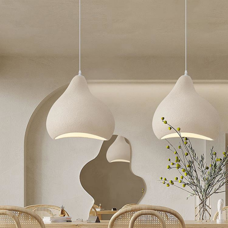 Modern Wabi Sabi Pendant Light Livingroom Led Lights Ceiling Pendant Lamp Chandeliers Pendant Lights for Office · image 2