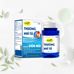 Xanthium แคปซูลสนับสนุนจมูกผลไม้และไซนัส-สูตรสมุนไพรสำหรับความแออัดน้ำมูกไหลจามและอาการไม่สบายศีรษะ - Product Image 2