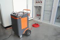 High Accuracy Underground Cable Fault Locator, ICE TDR Fault Analyzer Smart Pinpoint System for Electrical Distribution Networks