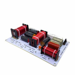 ลำโพงเสียงระดับมืออาชีพ 480W กำลังขับสูง พร้อมอุปกรณ์ครอสโอเวอร์ HiFi สำหรับเสียงกลางและเสียงต่ำ - Product Image 6