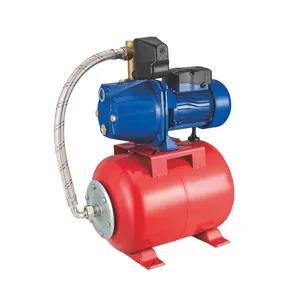 CHIMP Electric Home Pressure Booster Bomba De água De Jato Automático Com Tanque De Pressão