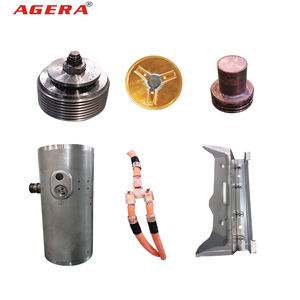 Equipo de soldadura por puntos de brazo largo Máquinas <span class=keywords><strong>Precio</strong></span> Inversor de acero inoxidable Máquina de soldadura eléctrica - Product Image 3